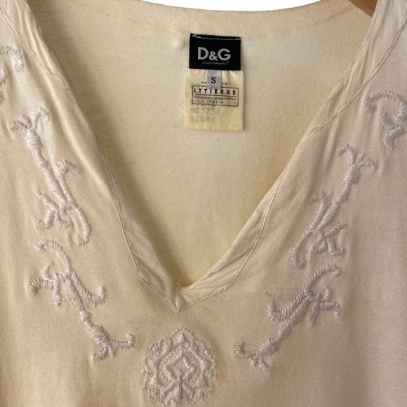 D&G VINTAGE SHIRT - Picture 2 of 4